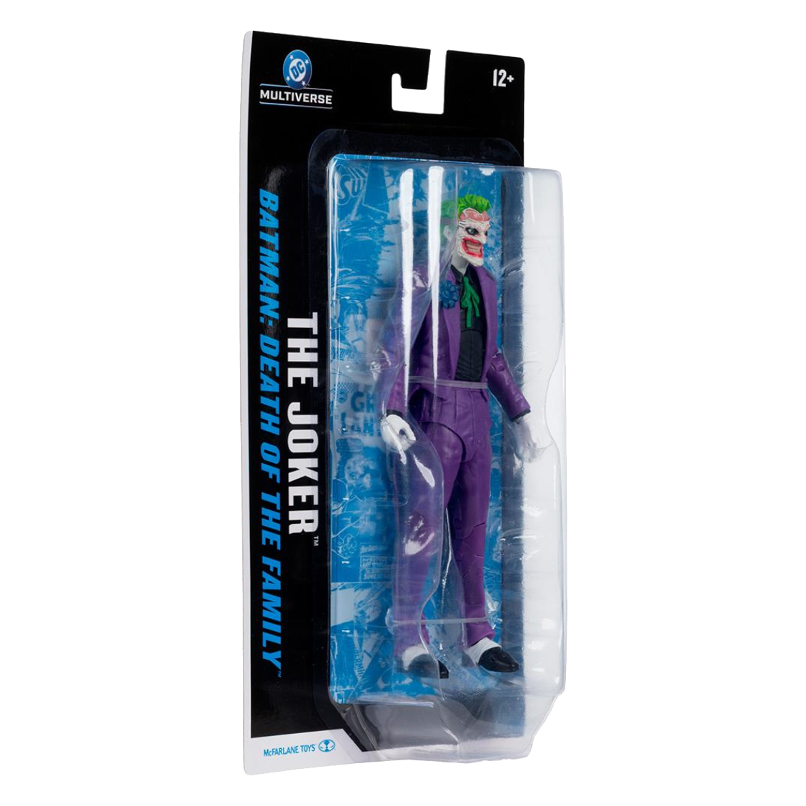 Figurină The Joker - accesorii