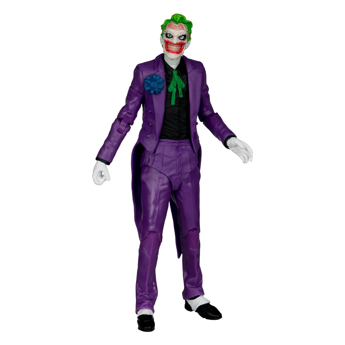 Figurină The Joker - ambalaj