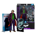Figurină The Joker The Dark Knight McFarlane Toys 17,7 cm