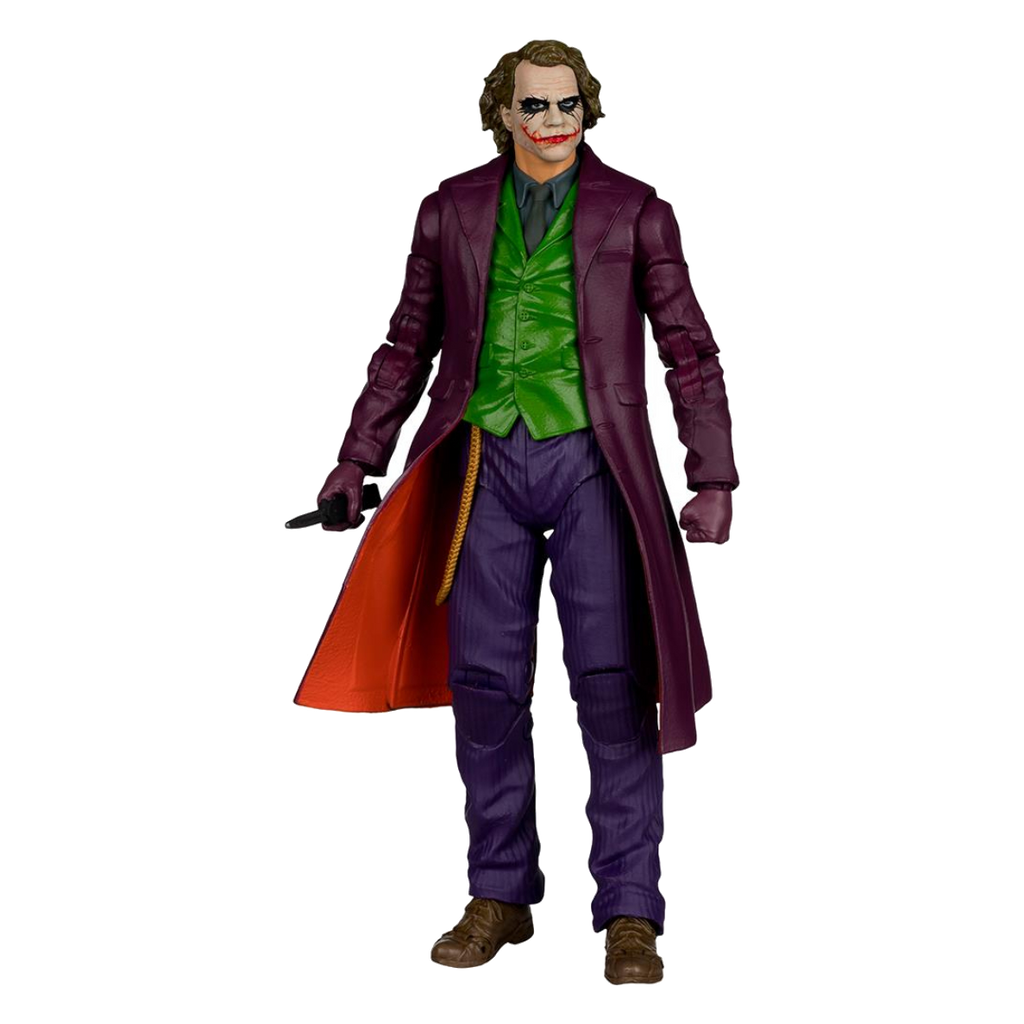 Figurină The Joker - ambalaj