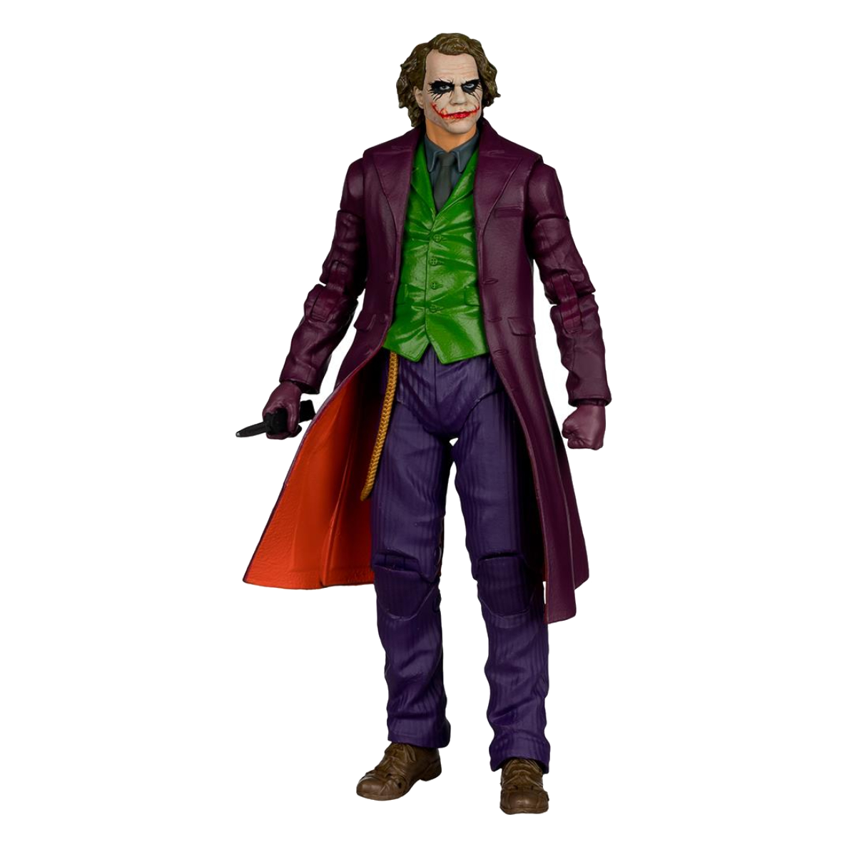 Figurină The Joker - ambalaj