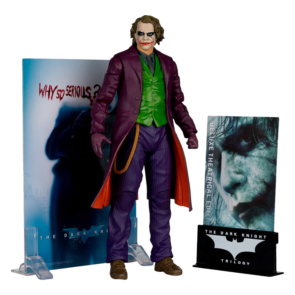 Figurină The Joker - accesorii incluse