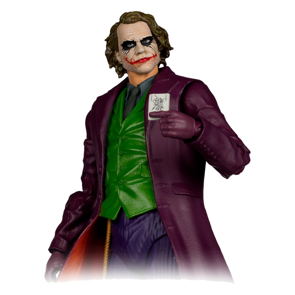 Figurină The Joker - ambalaj