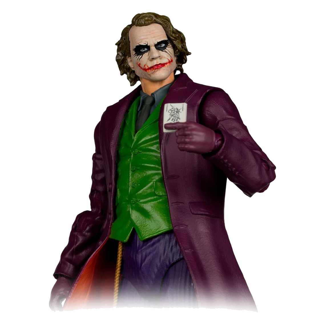 Figurină The Joker - ambalaj