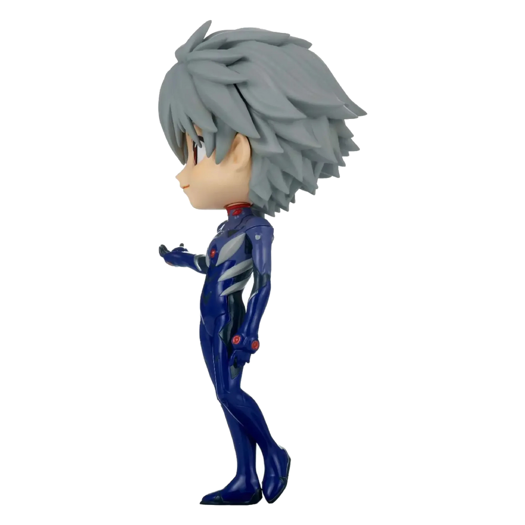 Figurină Kaworu Nagisa – detaliu