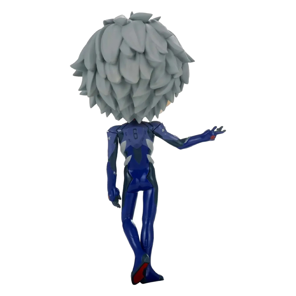 Figurină Kaworu Nagisa – detaliu