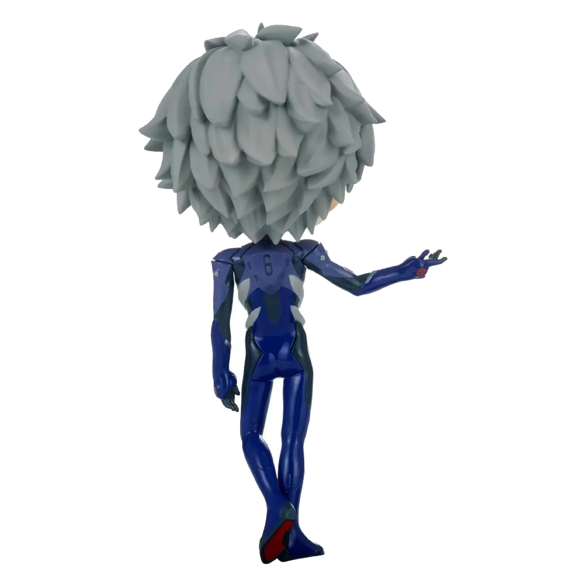 Figurină Kaworu Nagisa – detaliu