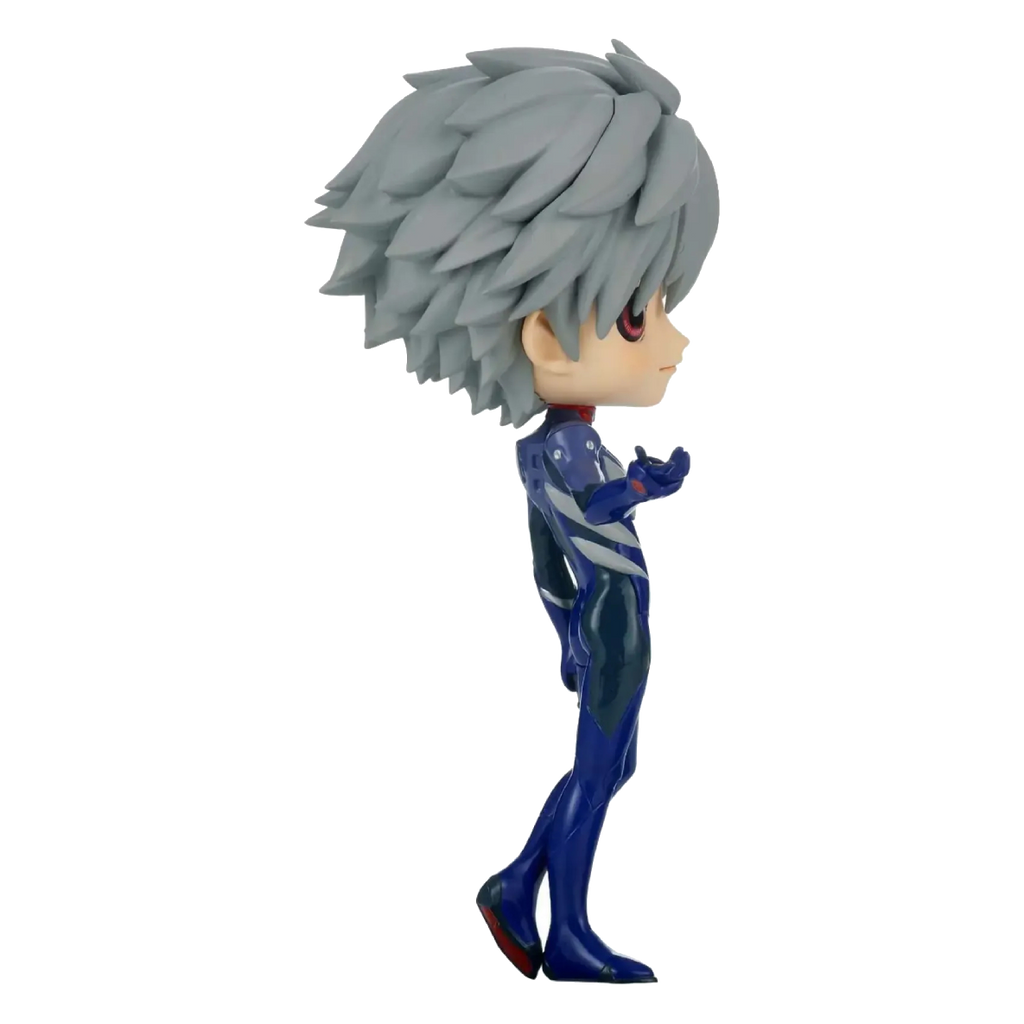 Figurină Kaworu Nagisa – detaliu