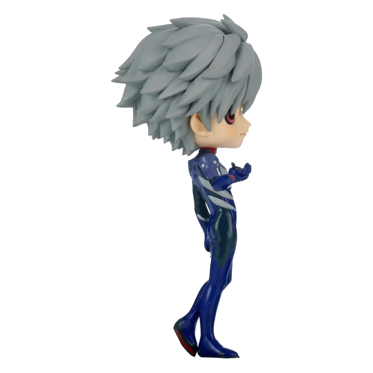 Figurină Kaworu Nagisa – detaliu
