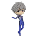 Figurină Kaworu Nagisa Evangelion Q Posket Ver B Bandai