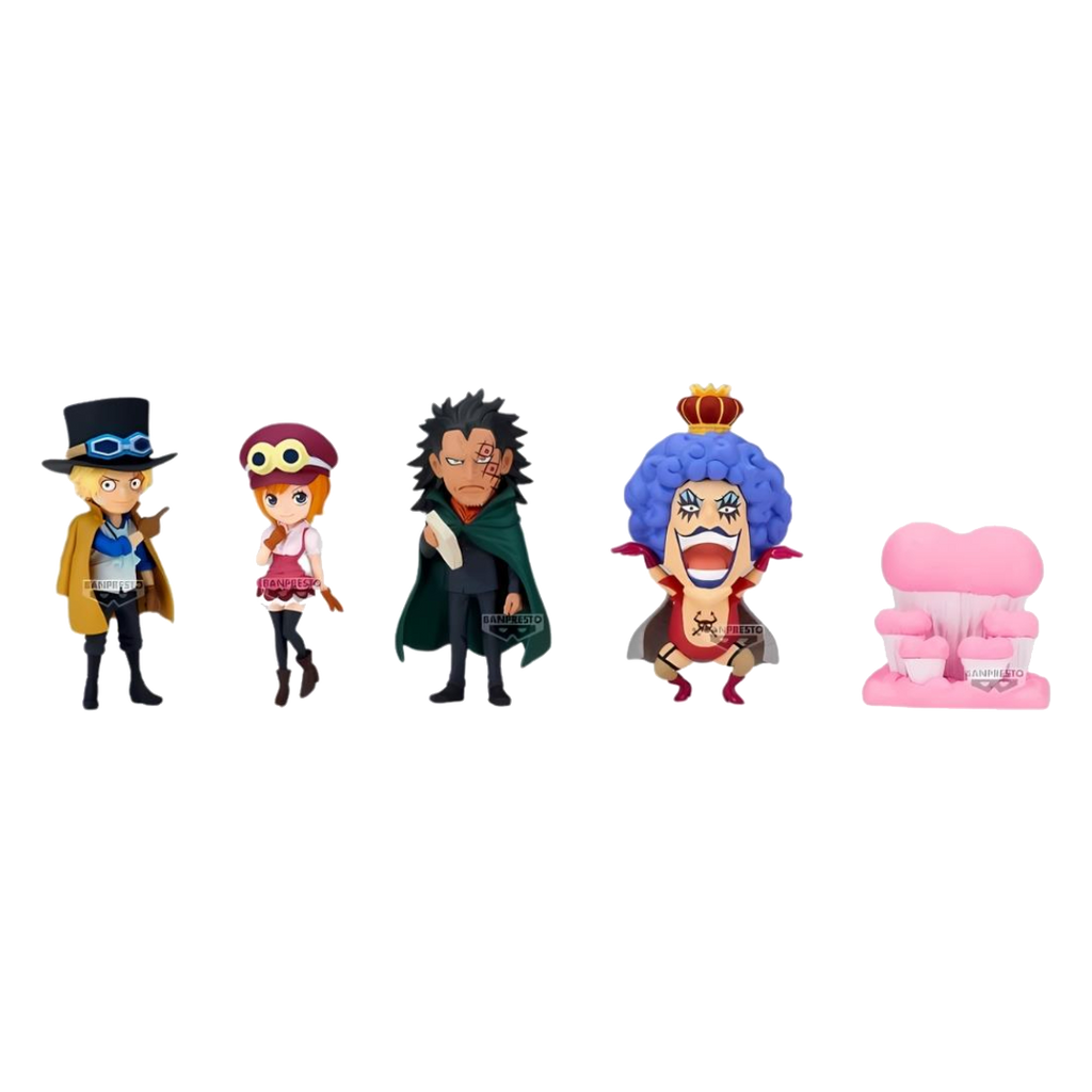 Figurine One Piece Kamabakka Kingdom World Collectable Bandai
