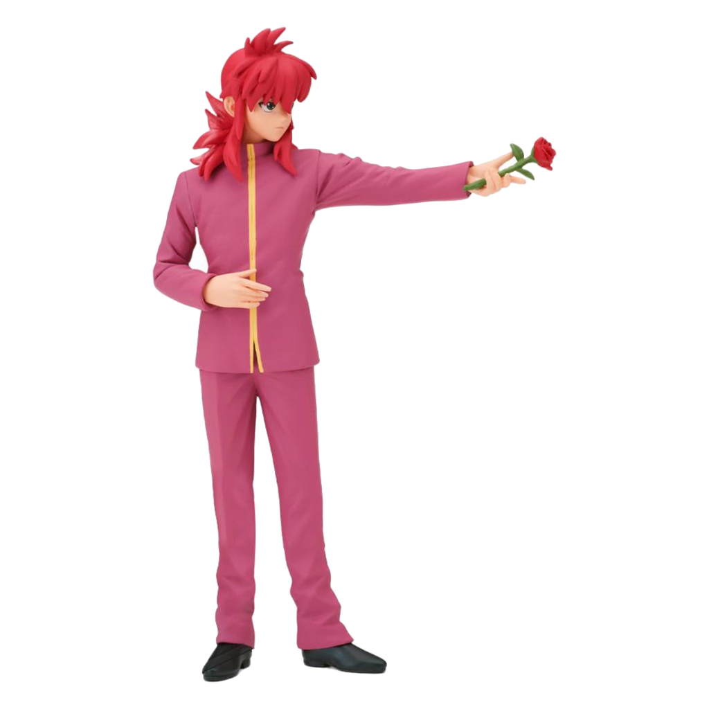 Figurină Kurama Yu Yu Hakusho DXF Bandai Banpresto