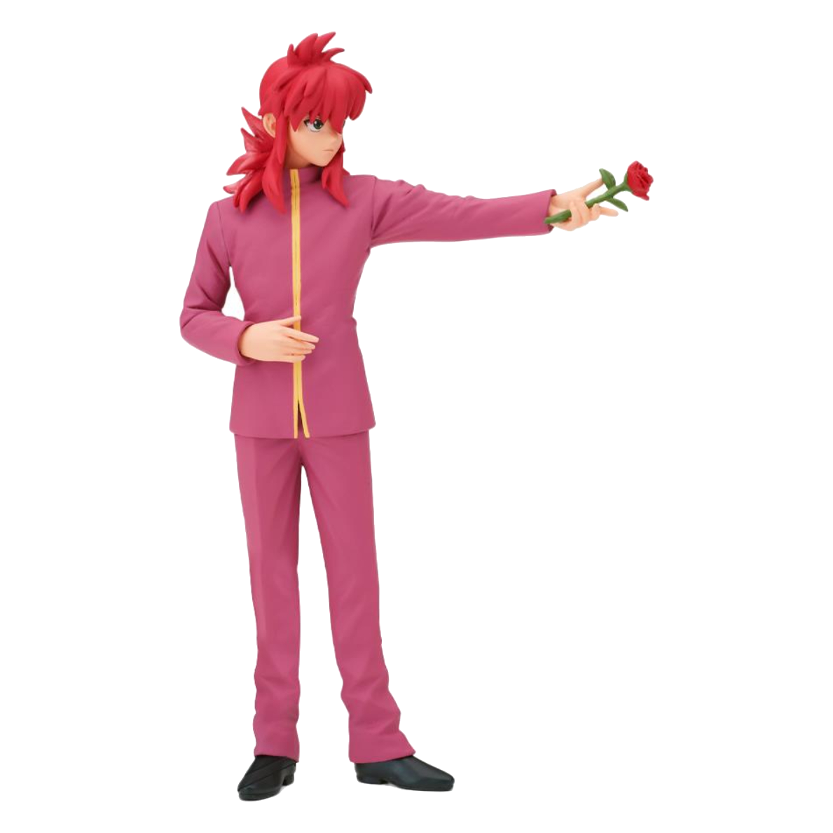 Figurină Kurama Yu Yu Hakusho DXF Bandai Banpresto