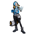 Figurină Maya Borderlands 3 Weta Workshop Mini Epics