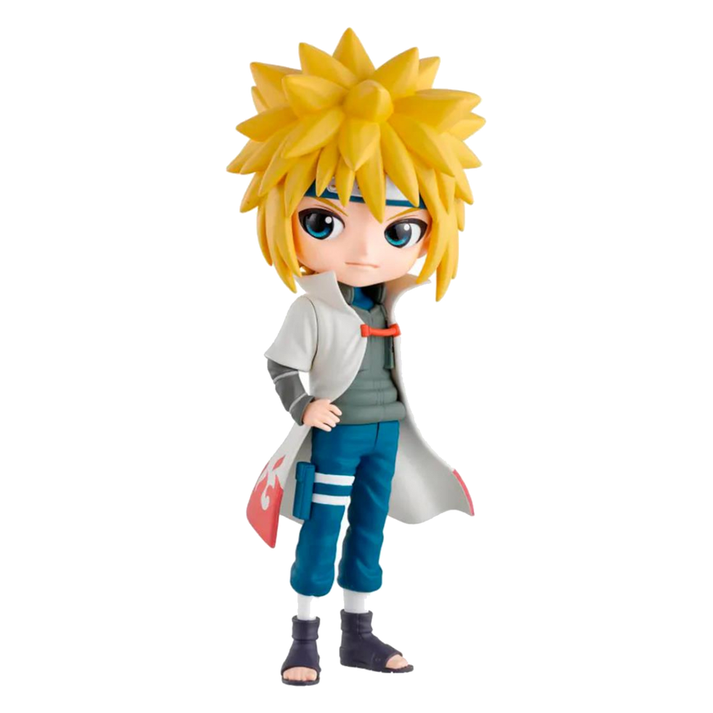 Figurină Namikaze Minato Naruto Shippuden Q Posket Bandai