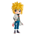 Figurină Namikaze Minato Naruto Shippuden Q Posket Bandai