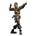 Figurină Mirage Apex Legends Weta Workshop Mini Epics