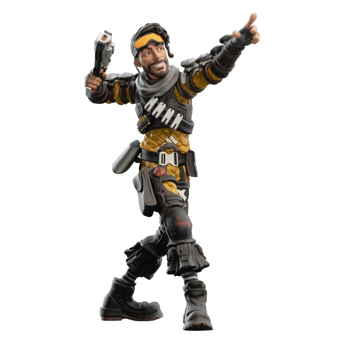 Figurină Mirage Apex Legends Weta Workshop Mini Epics