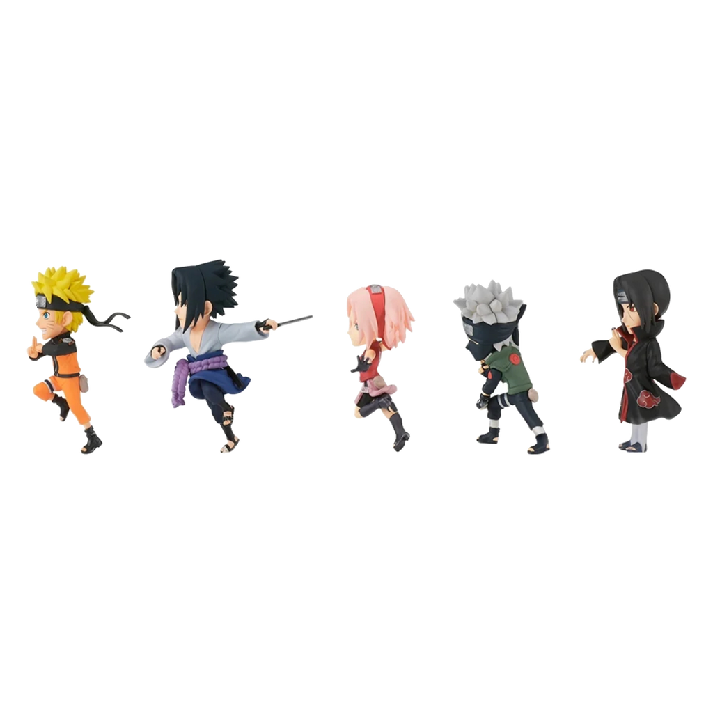 Figurine Naruto Shippuden - detaliu