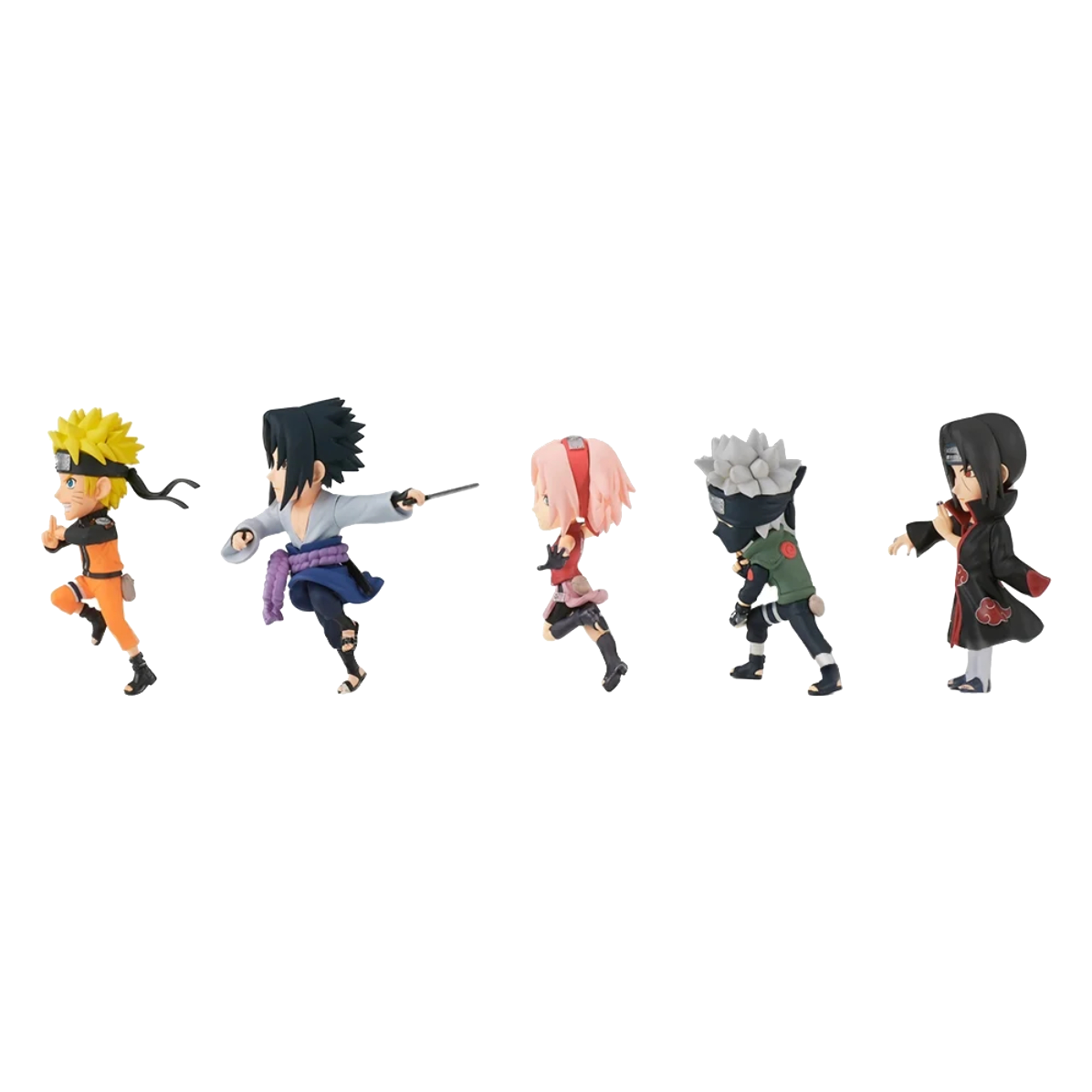 Figurine Naruto Shippuden - detaliu