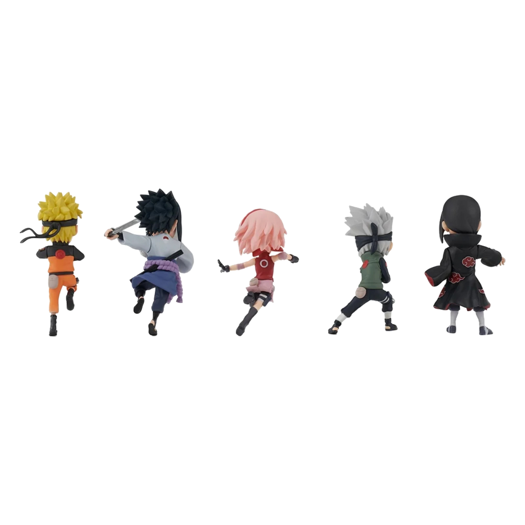 Figurine Naruto Shippuden - detaliu
