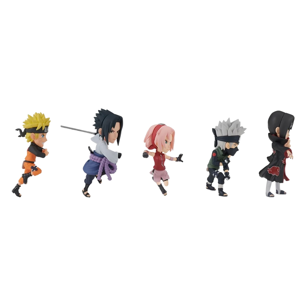 Figurine Naruto Shippuden - ambalaj
