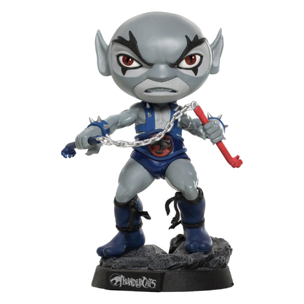 Figurină Panthro ThunderCats Iron Studios MiniCo