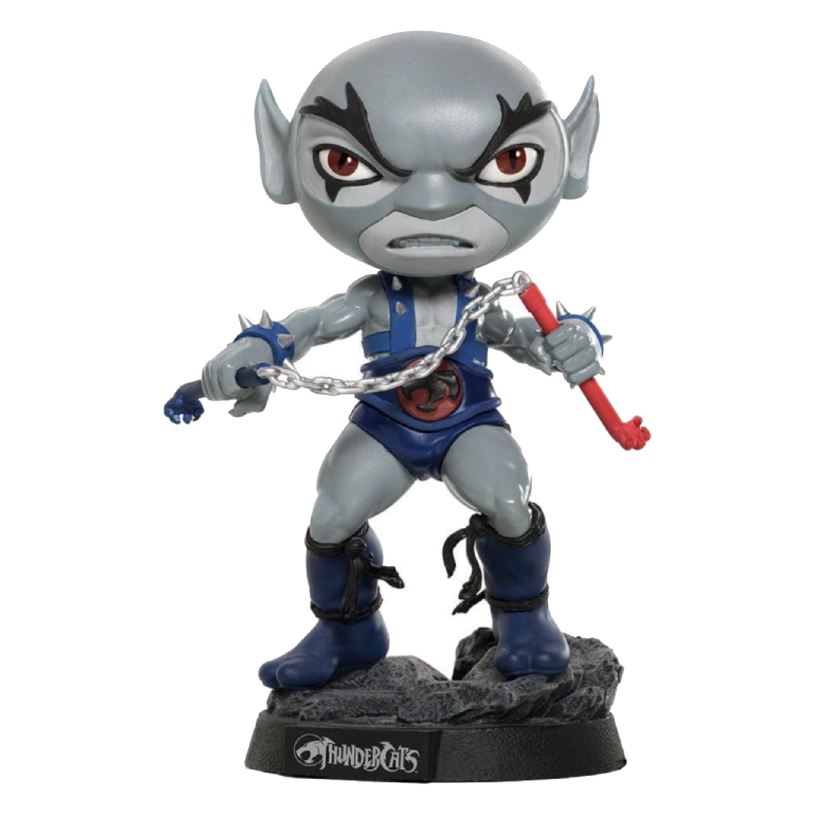 Figurină Panthro ThunderCats Iron Studios MiniCo