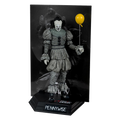Figurină Pennywise IT Welcome to Derry McFarlane Toys