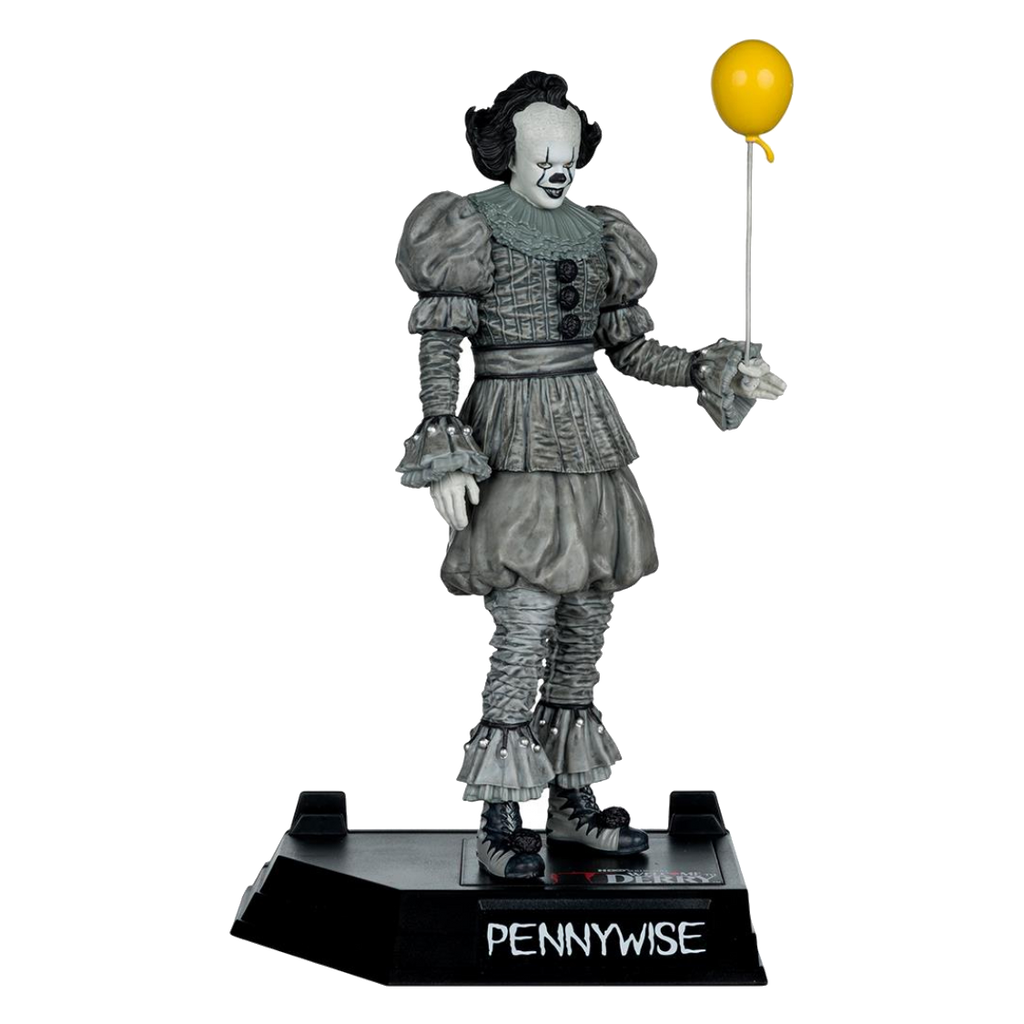 Figurină Pennywise - ambalaj