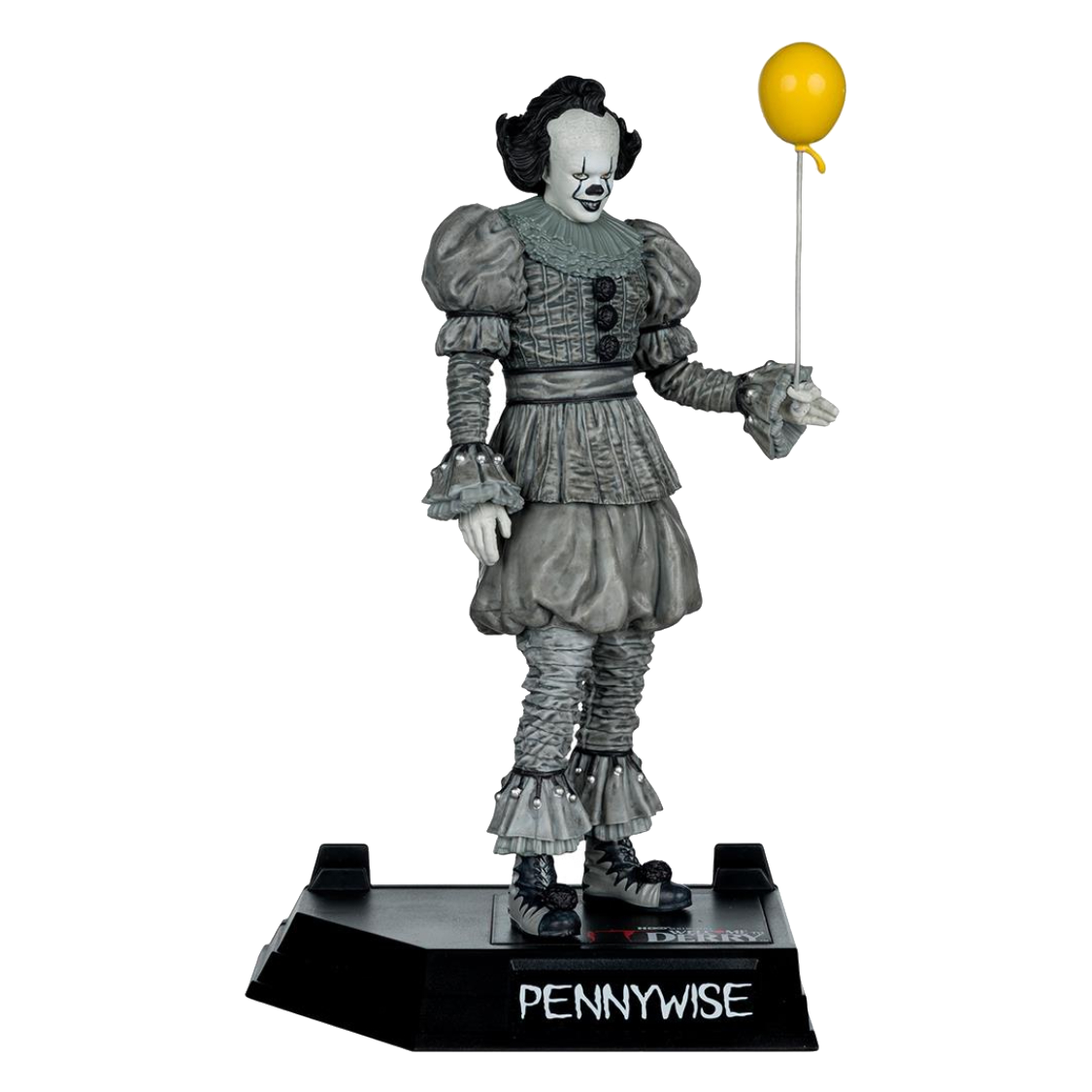 Figurină Pennywise - ambalaj