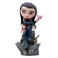 Figurină Psylocke X-Men Iron Studios MiniCo