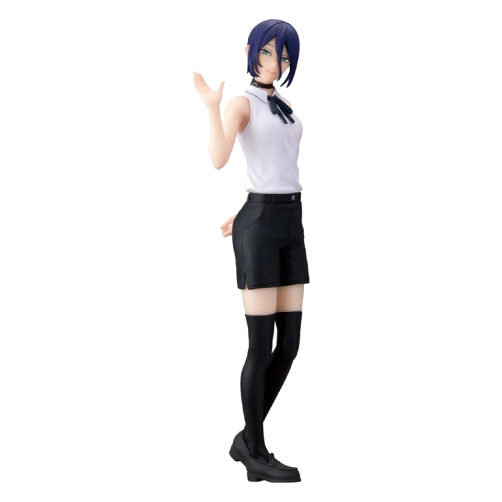 Figurină Reze Chainsaw Man Glitter Glamours Bandai