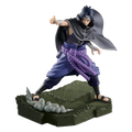 Figurină Sasuke Uchiha Naruto Shippuden Bandai