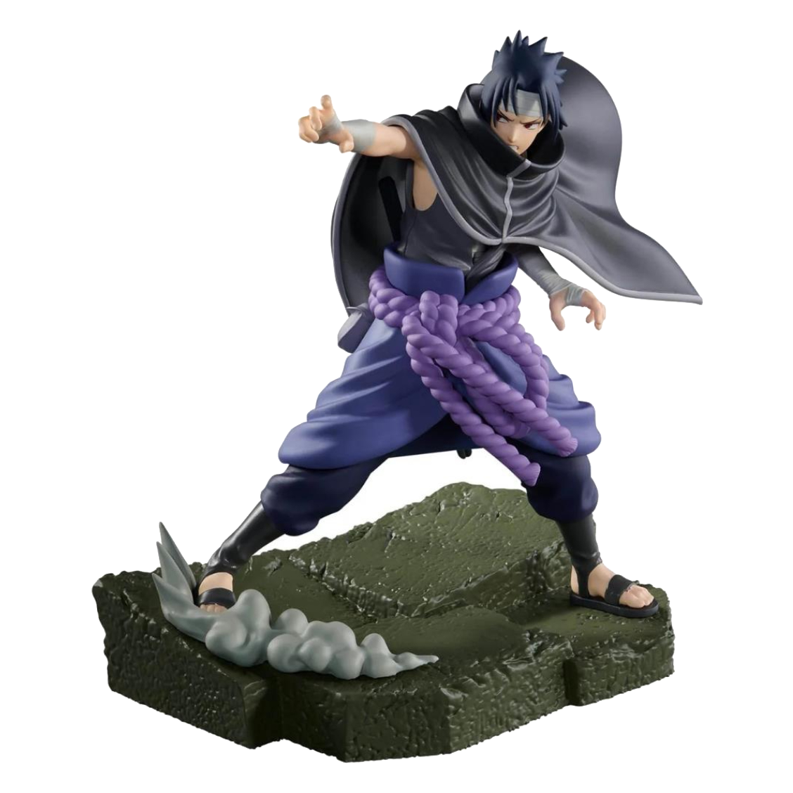 Figurină Sasuke Uchiha Naruto Shippuden Bandai