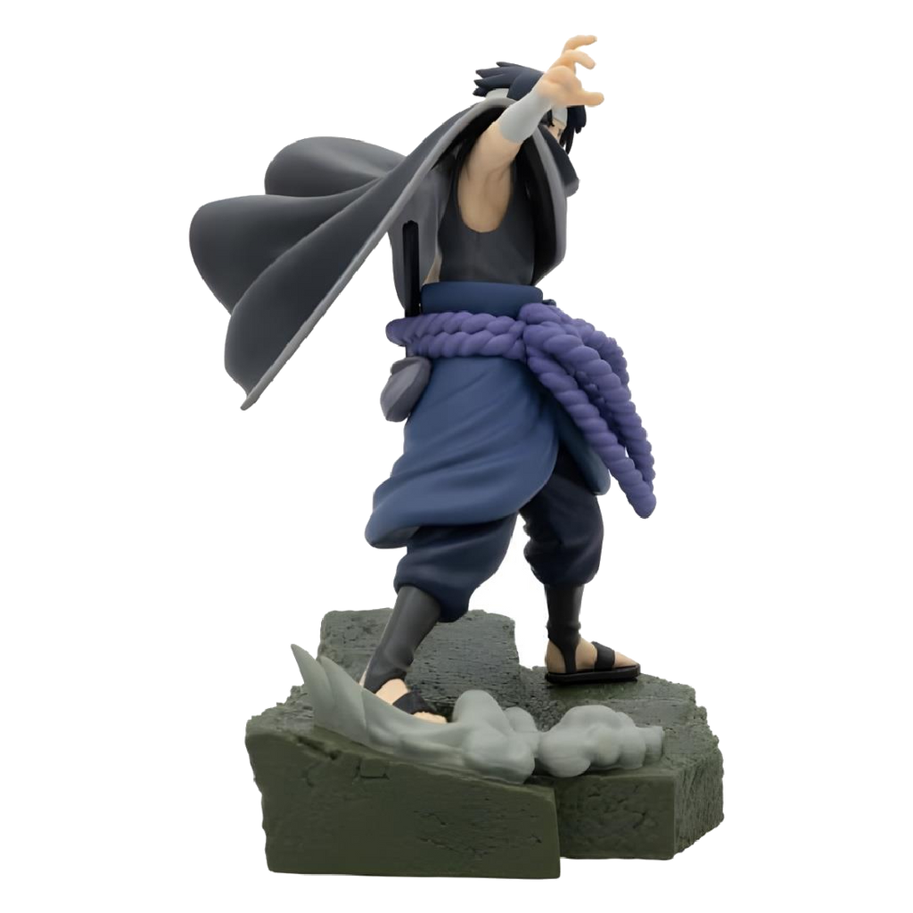Figurină Sasuke Uchiha - ambalaj