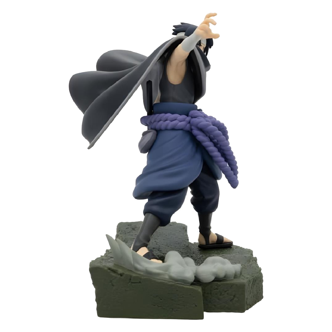 Figurină Sasuke Uchiha - ambalaj