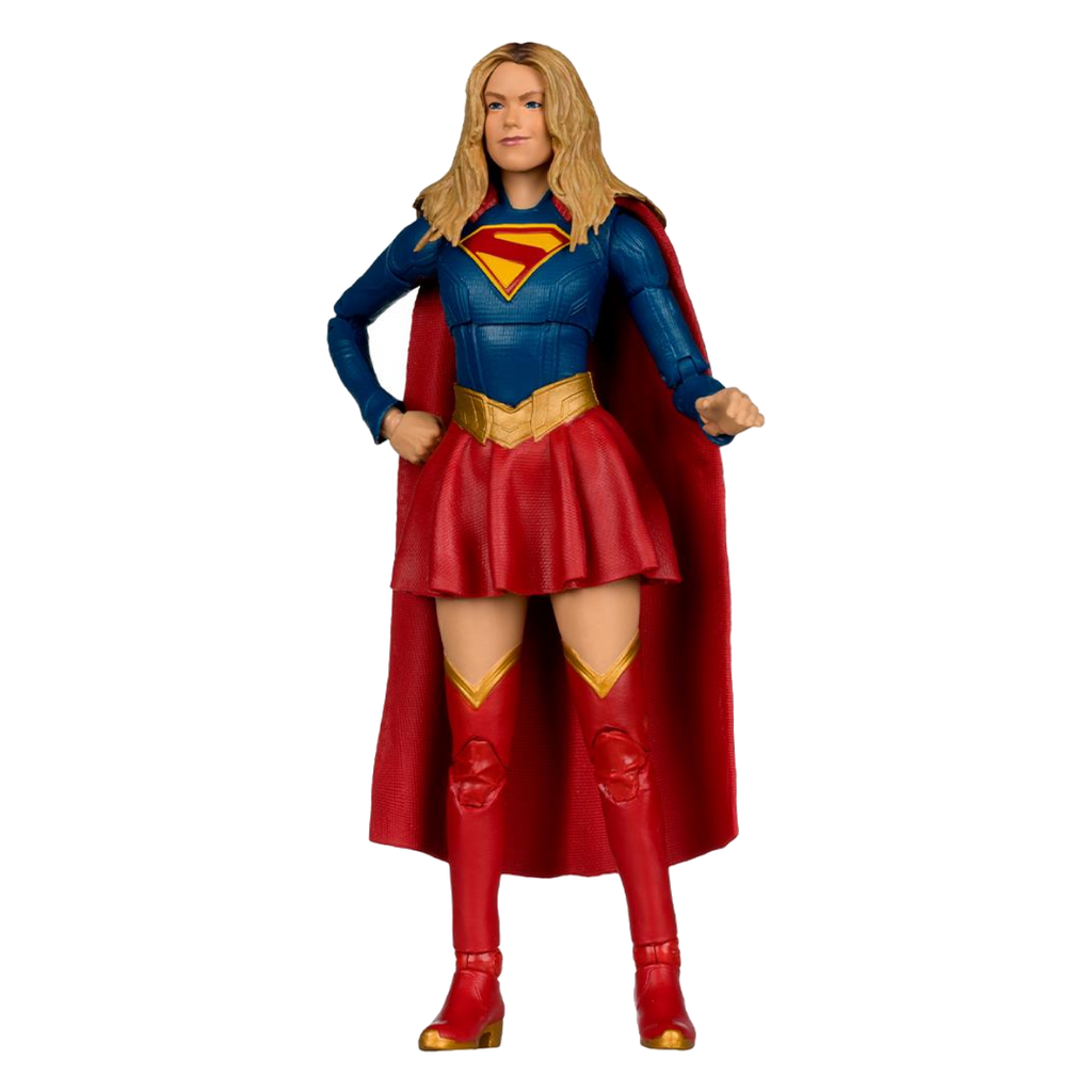 Figurină Supergirl - ambalaj