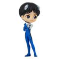 Figurină Shinji Ikari Evangelion Q Posket Bandai