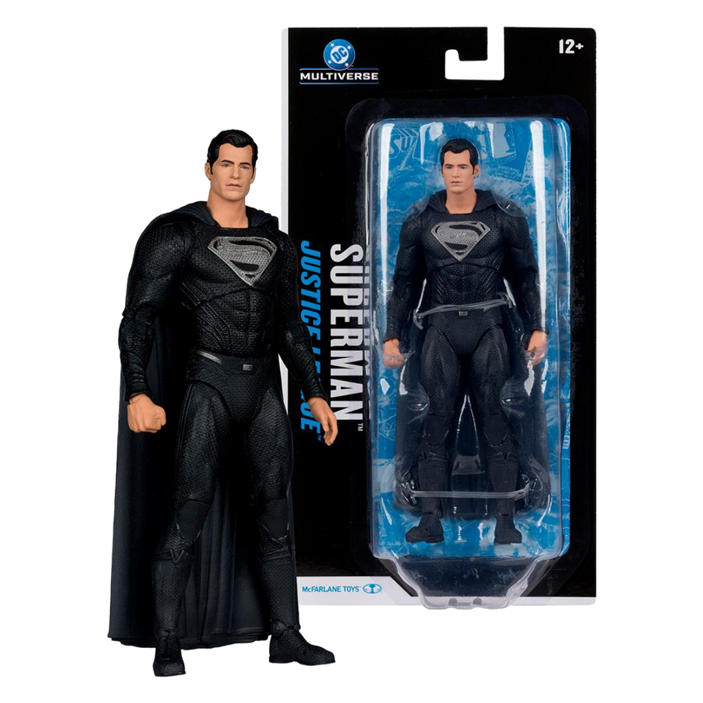 Figurină Superman Justice League McFarlane Toys