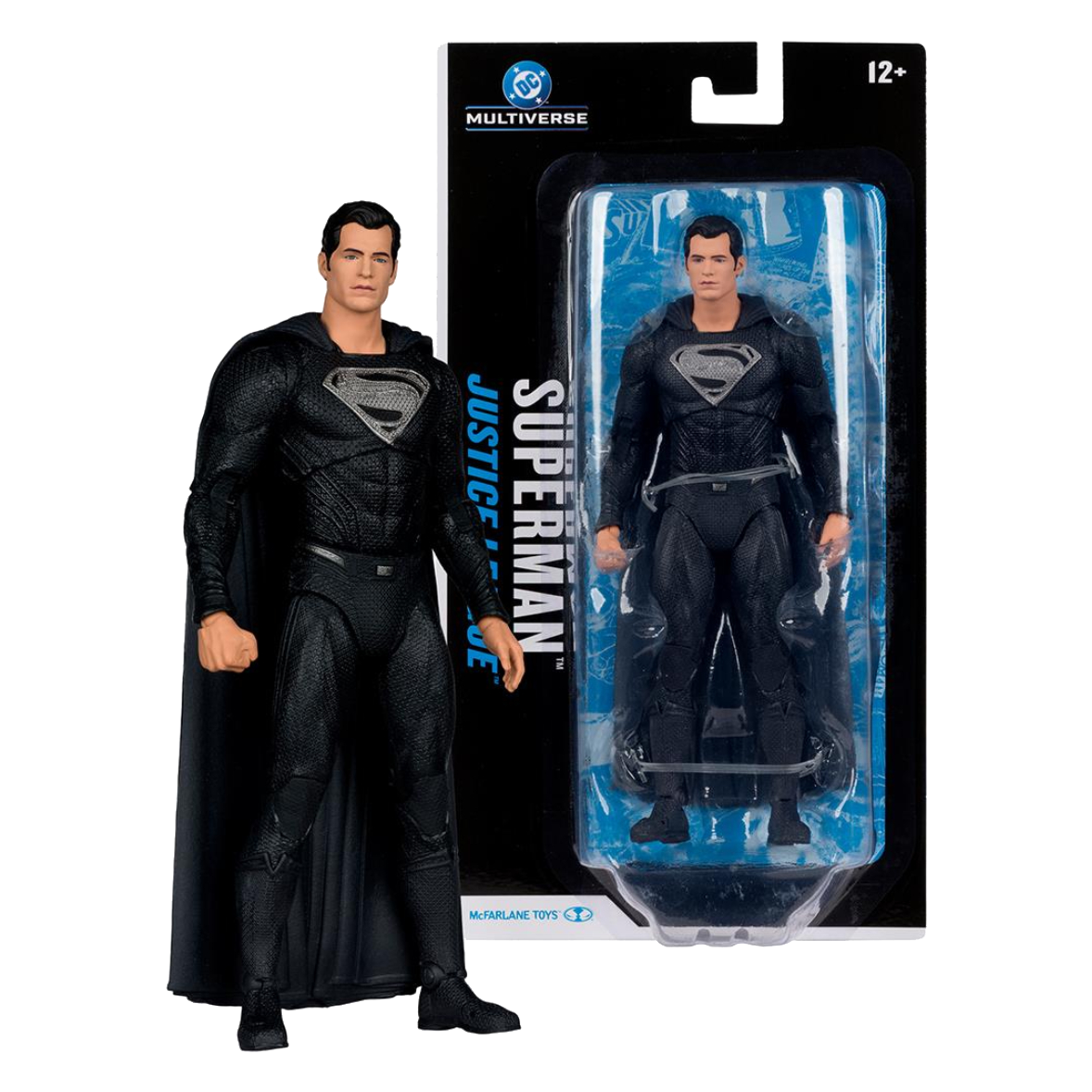 Figurină Superman Justice League McFarlane Toys