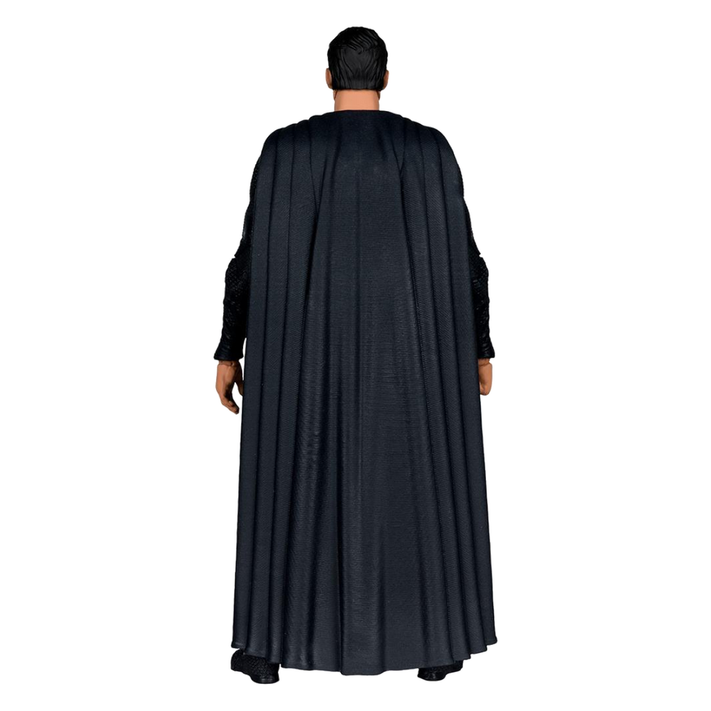 Figurină Superman - detaliu