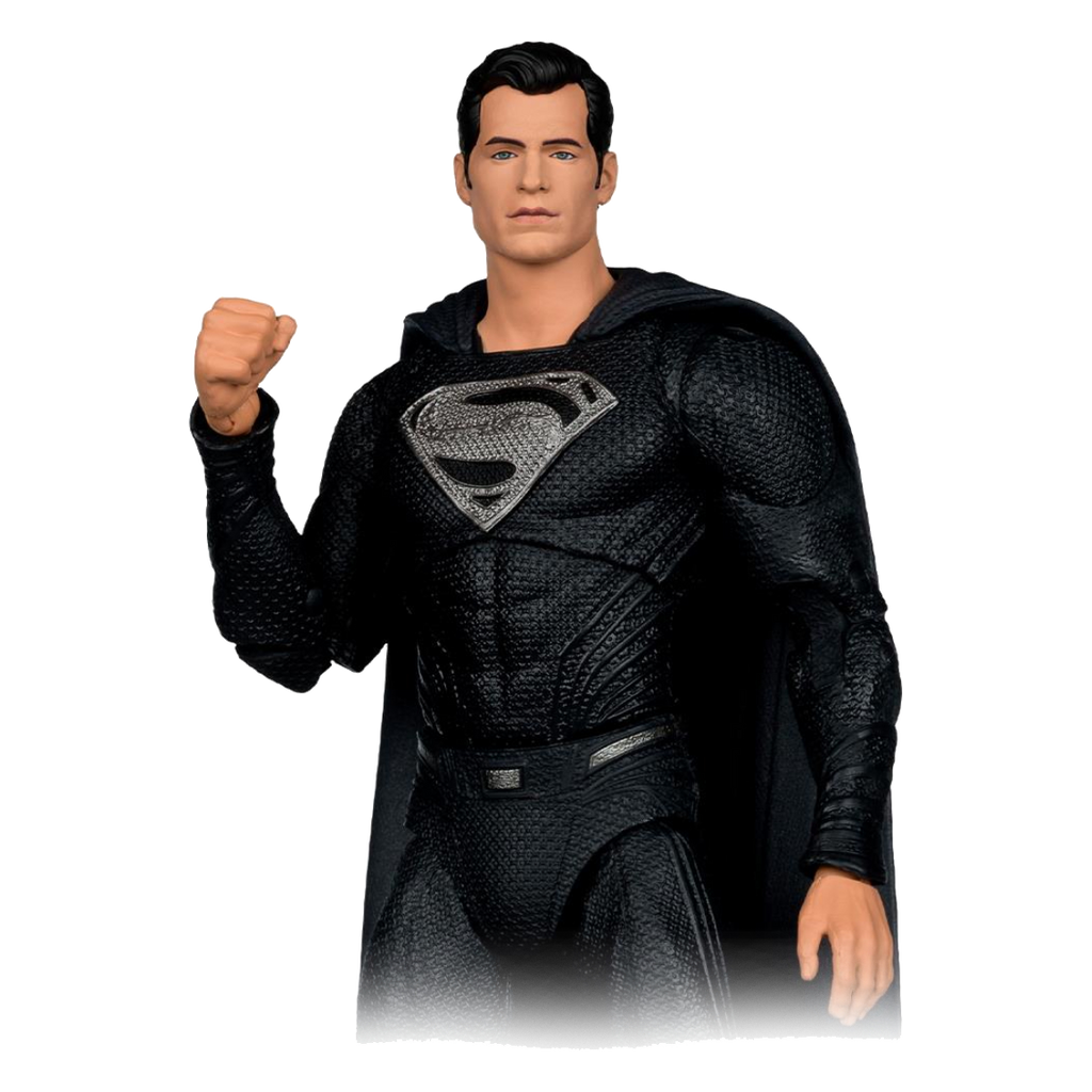 Figurină Superman - ambalaj