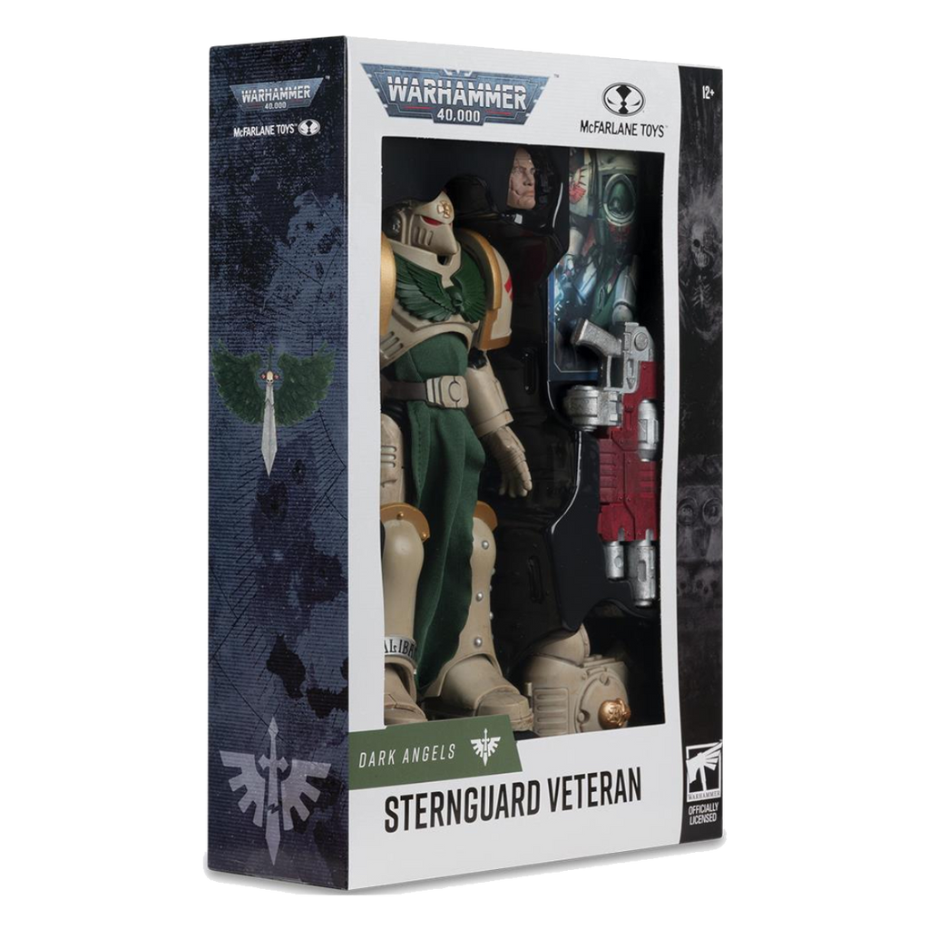 Figurină Sternguard Veteran - detaliu