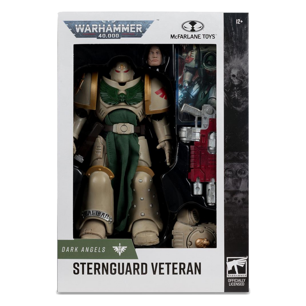 Figurină Sternguard Veteran - detaliu