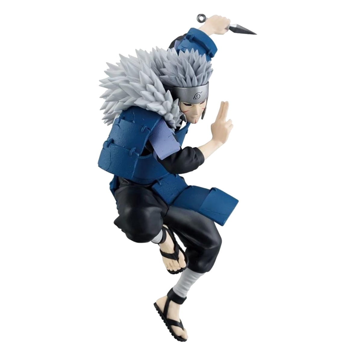 Figurină Tobirama Senju Naruto Shippuden Bandai