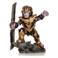 Figurină Thanos Avengers Endgame Iron Studios MiniCo