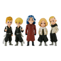 Set figurine Tokyo Revengers World Collectables Bandai Banpresto
