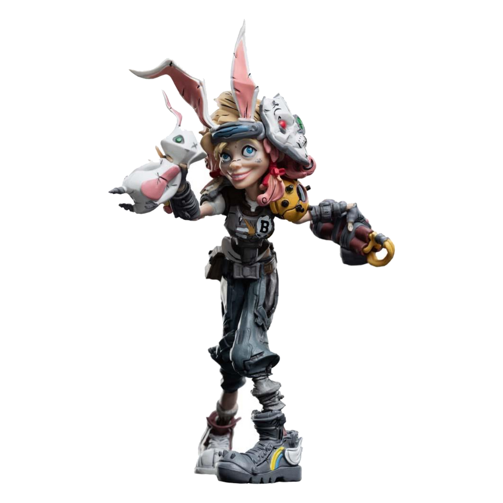 Figurină Tiny Tina Borderlands 3 Weta Workshop Mini Epics