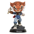 Figurină Tygra ThunderCats Iron Studios MiniCo